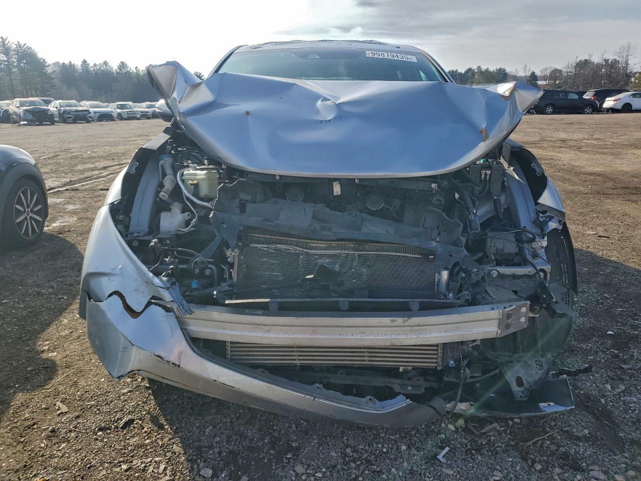 Honda Crv Exl Image 8