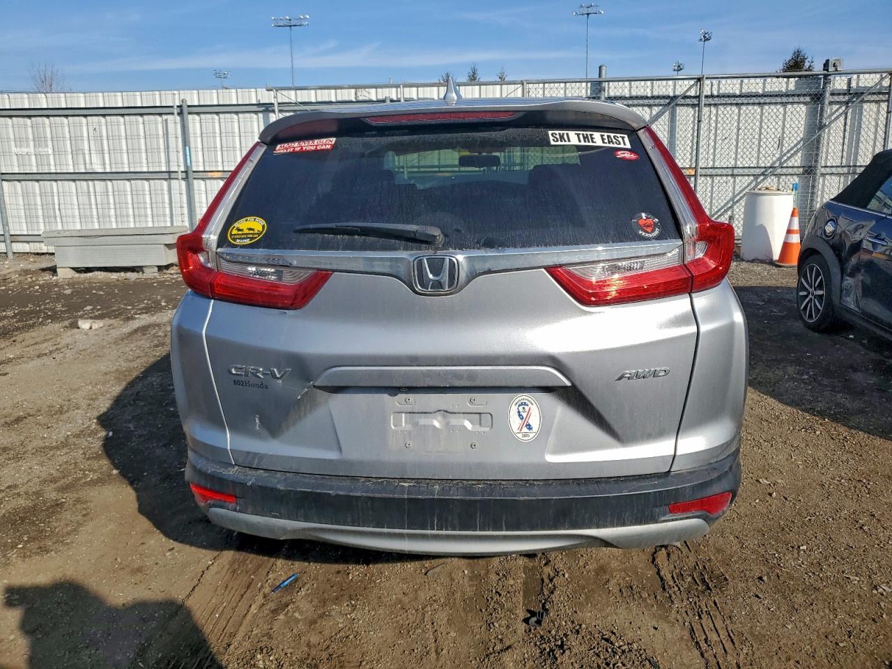 Honda Crv Exl Image 6