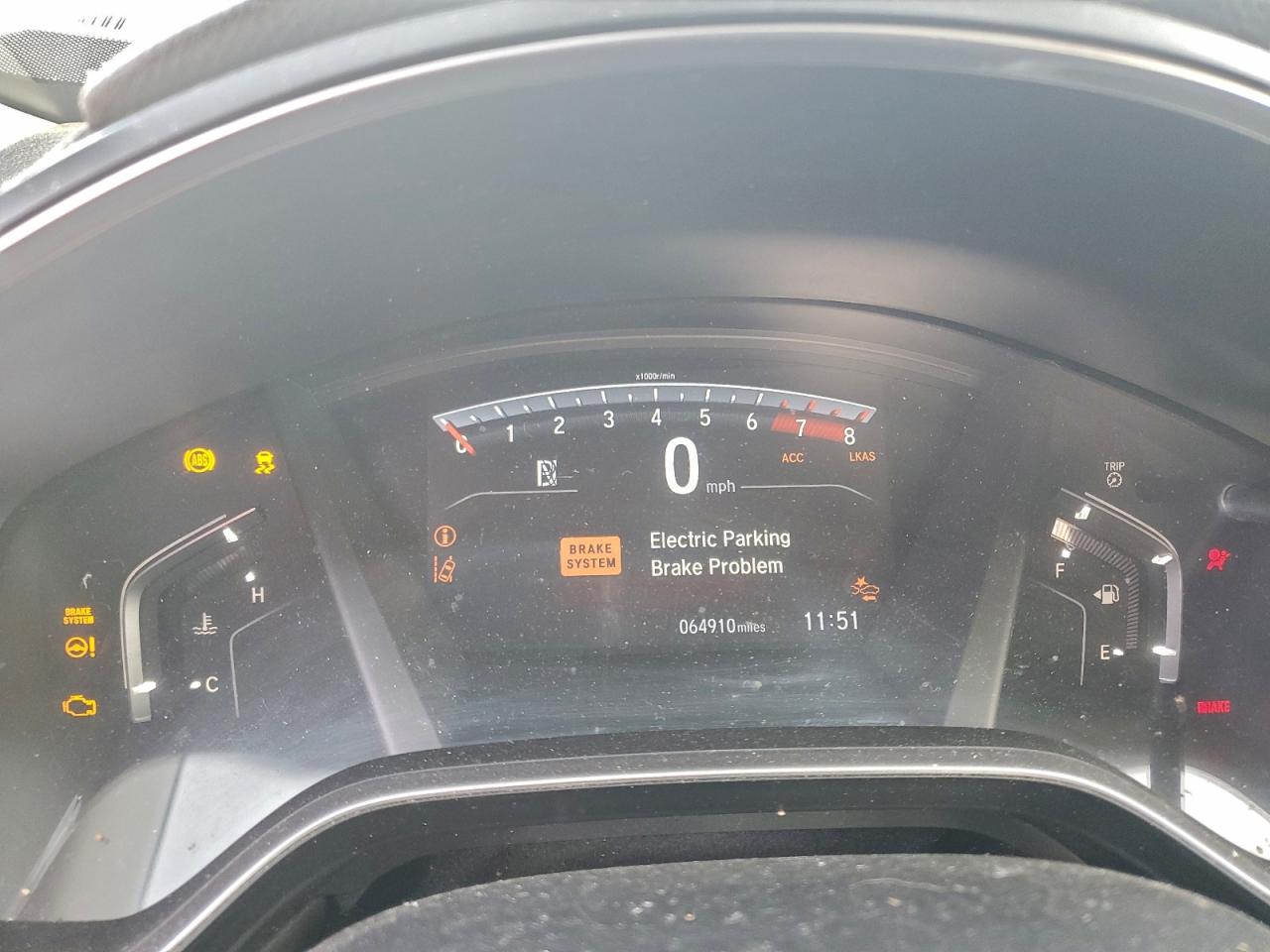 Honda Crv Exl Image 12