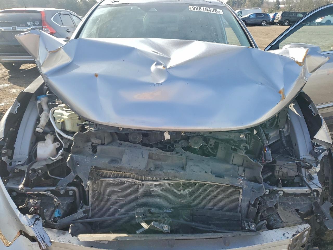 Honda Crv Exl Image 9