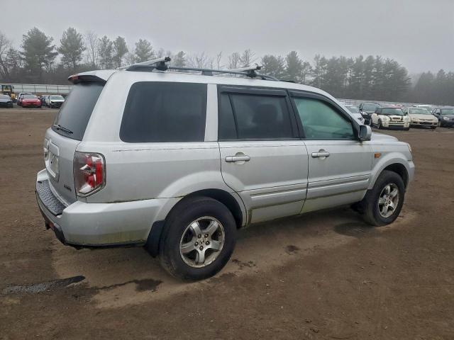 Honda Pilot Exl Image 4