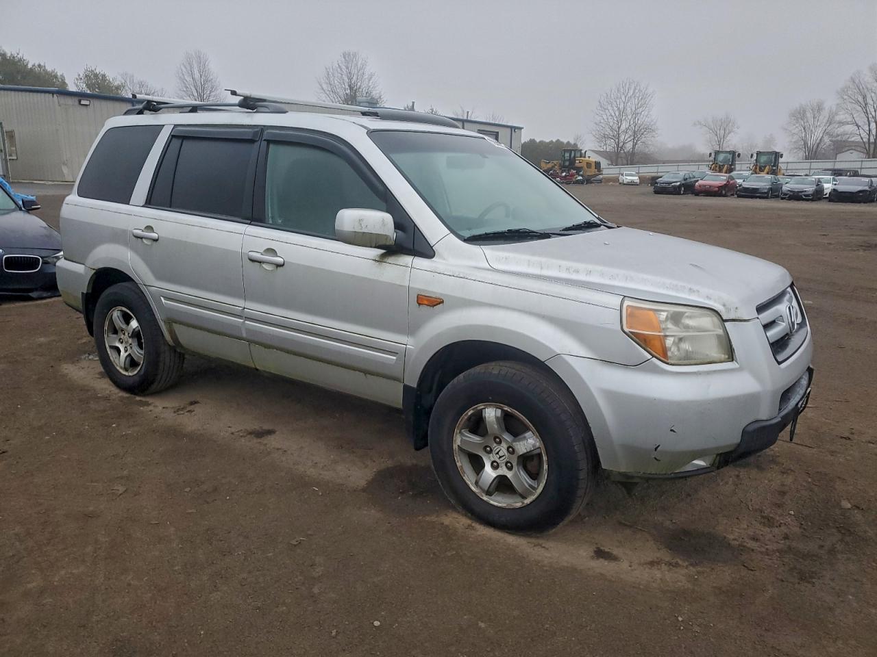 Honda Pilot Exl Image 2