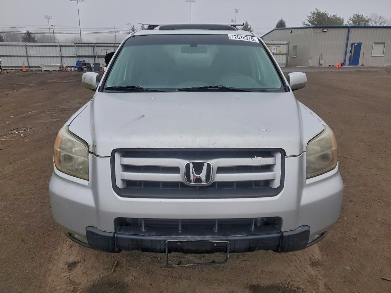 Honda Pilot Exl Image 6