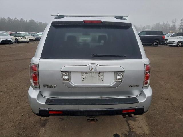 Honda Pilot Exl Image 13