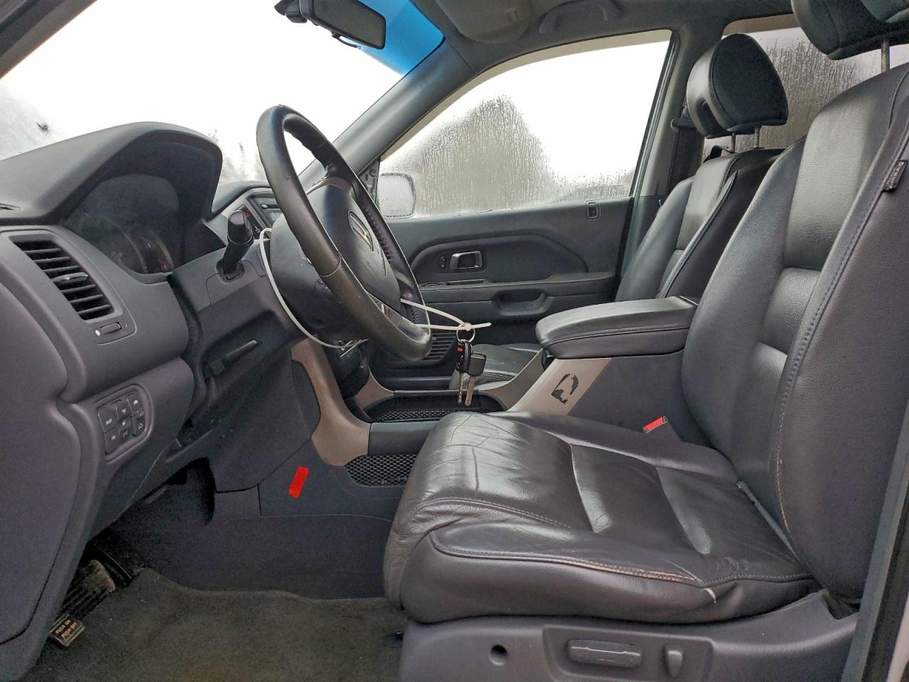 Honda Pilot Exl Image 7