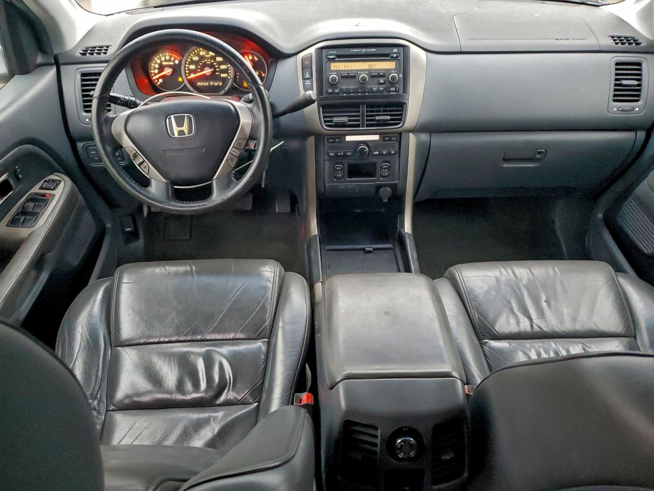 Honda Pilot Exl Image 5