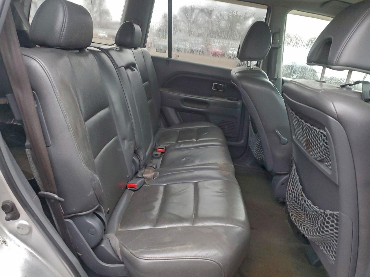 Honda Pilot Exl Image 10