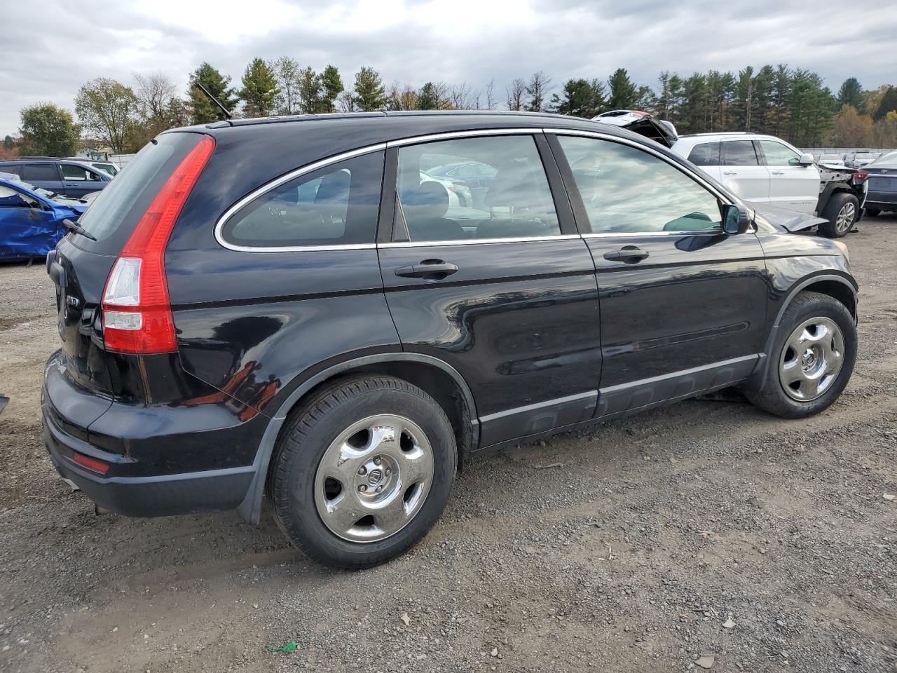 Honda Crv Lx Image 2