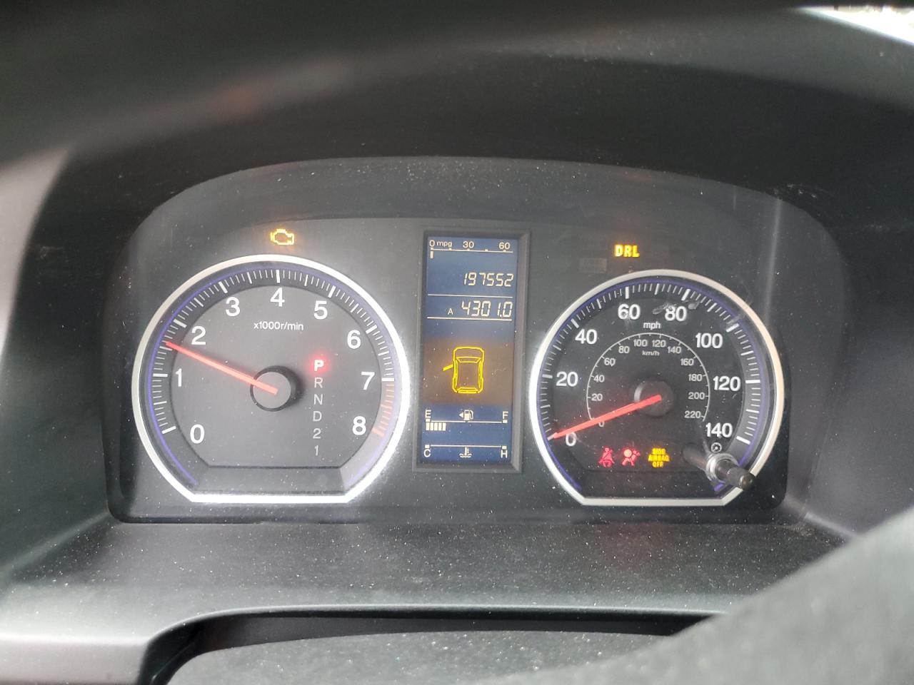 Honda Crv Lx Image 5