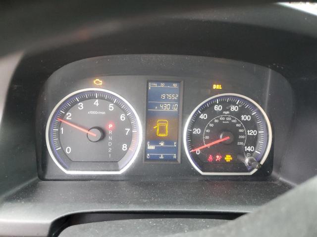 Honda Crv Lx Image 5