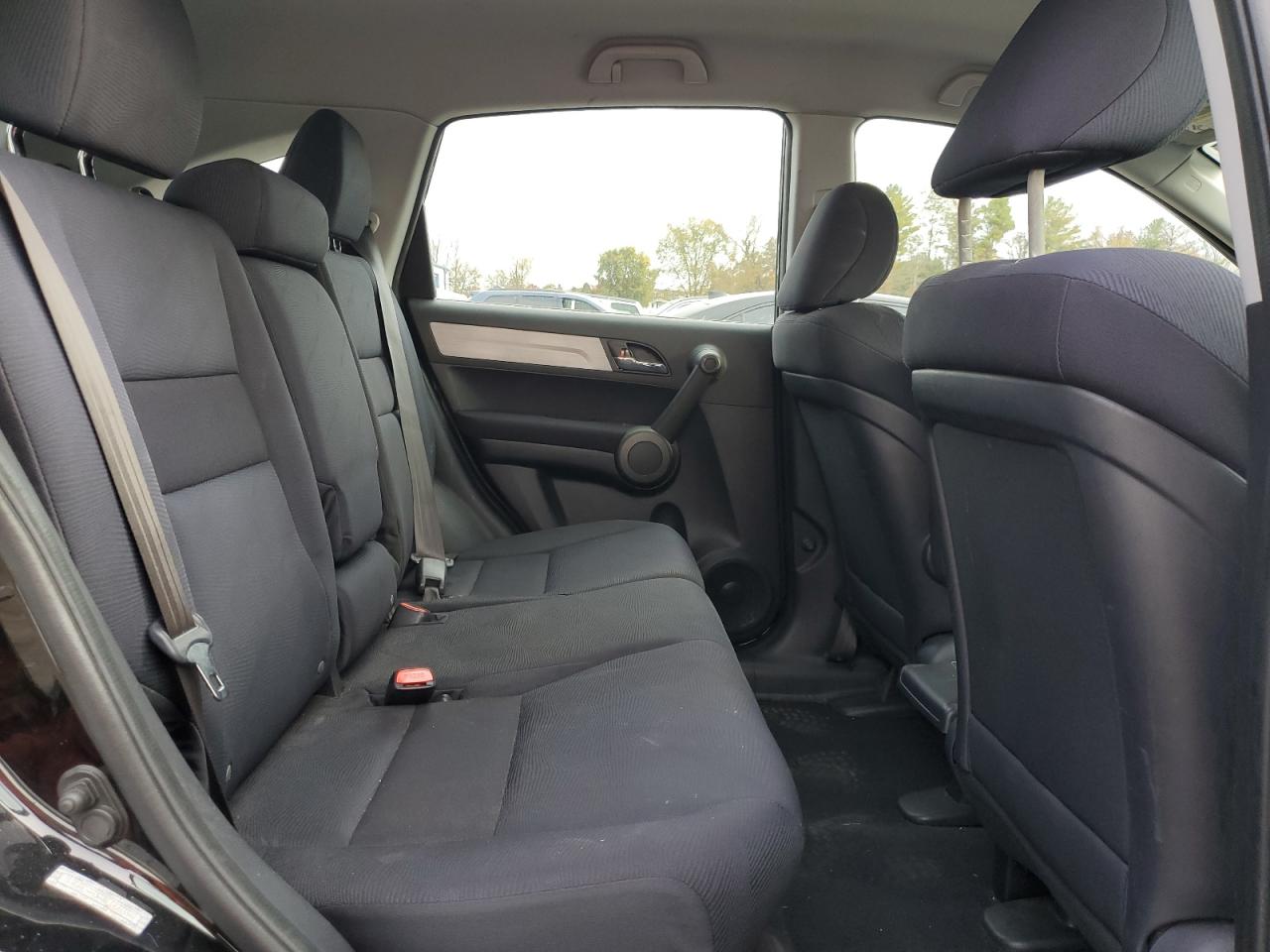 Honda Crv Lx Image 11