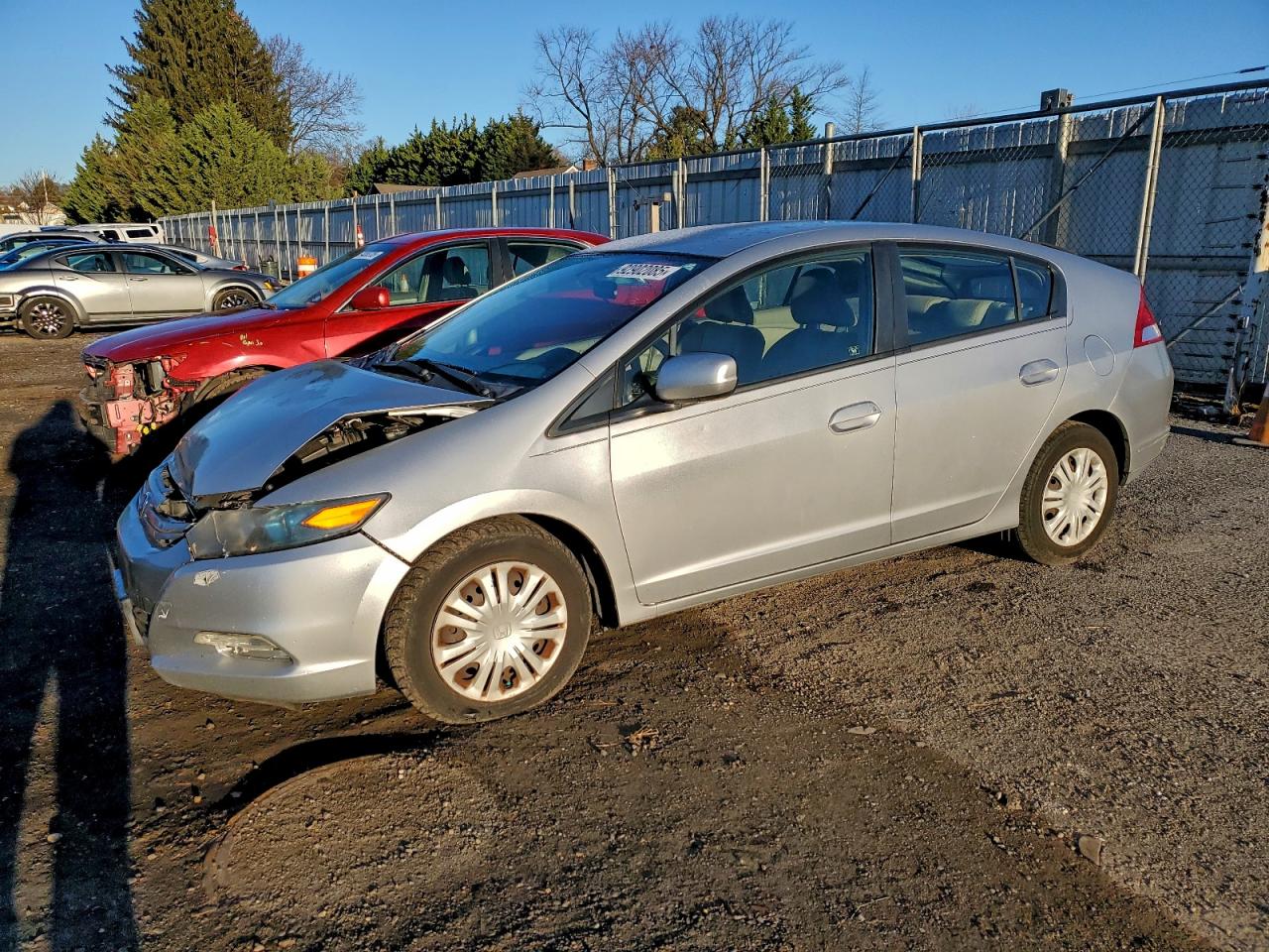 Honda Insight Lx Image 1