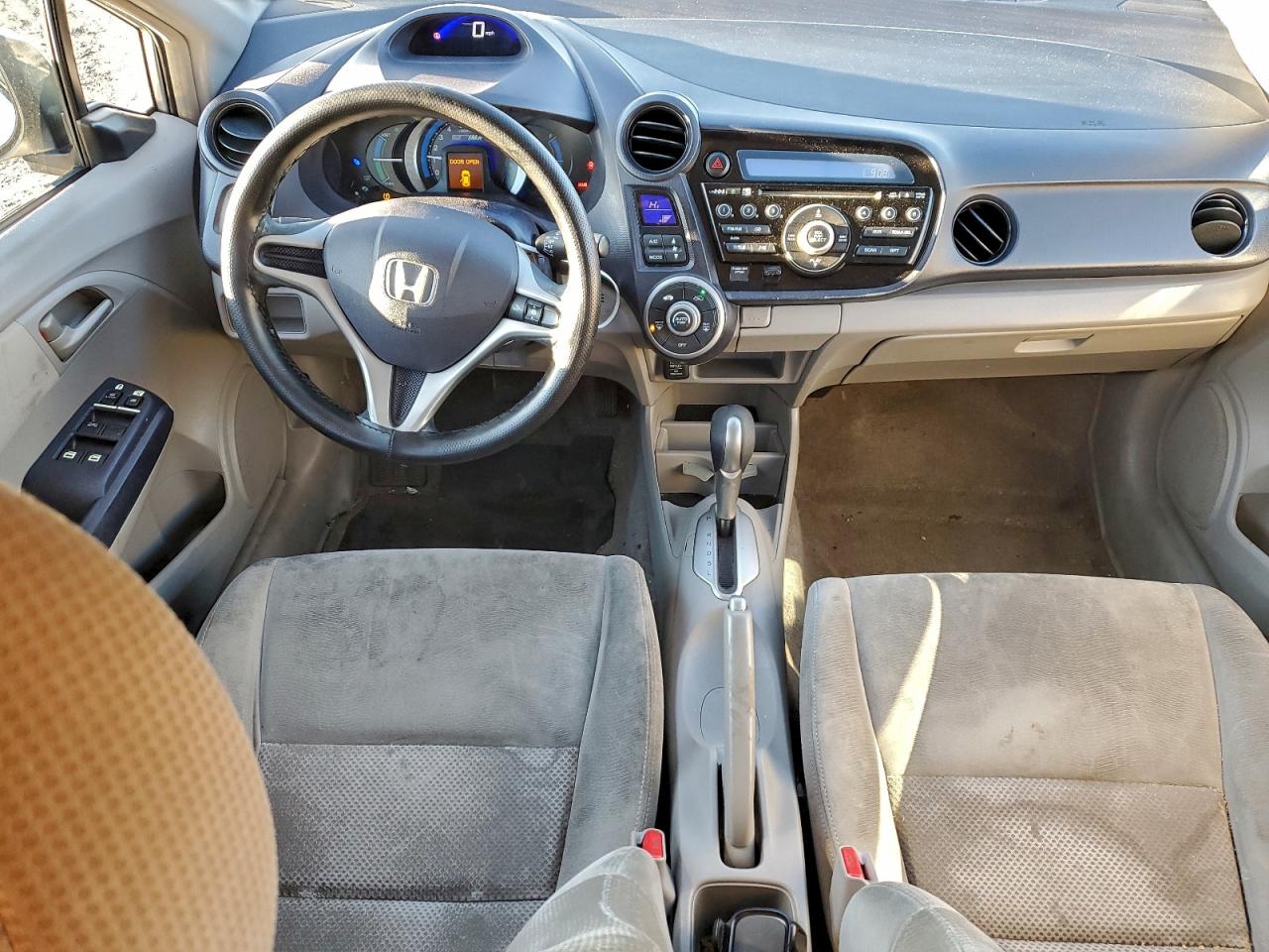 Honda Insight Lx Image 9