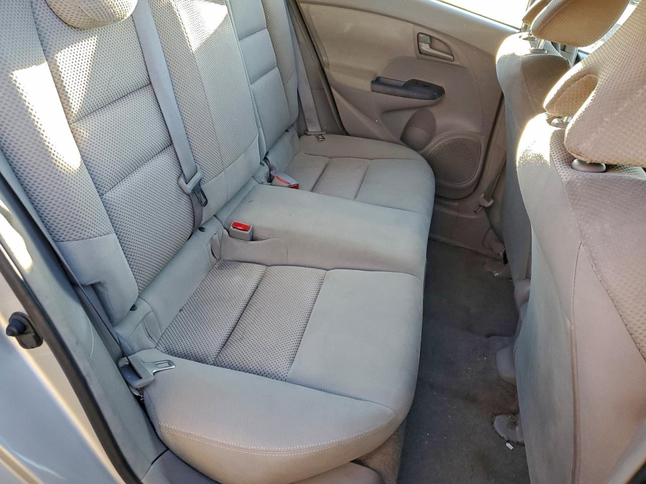 Honda Insight Lx Image 8