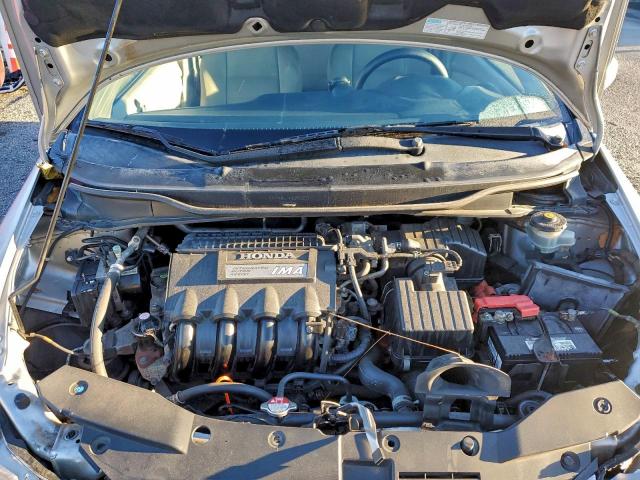 Honda Insight Lx Image 7