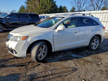  Salvage Acura RDX