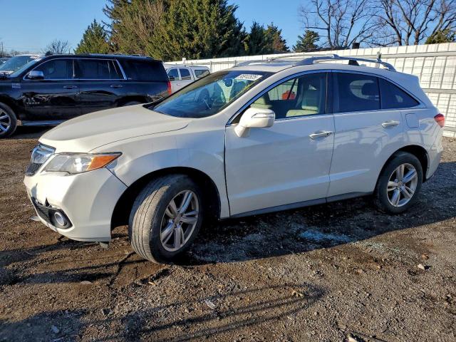  Salvage Acura RDX