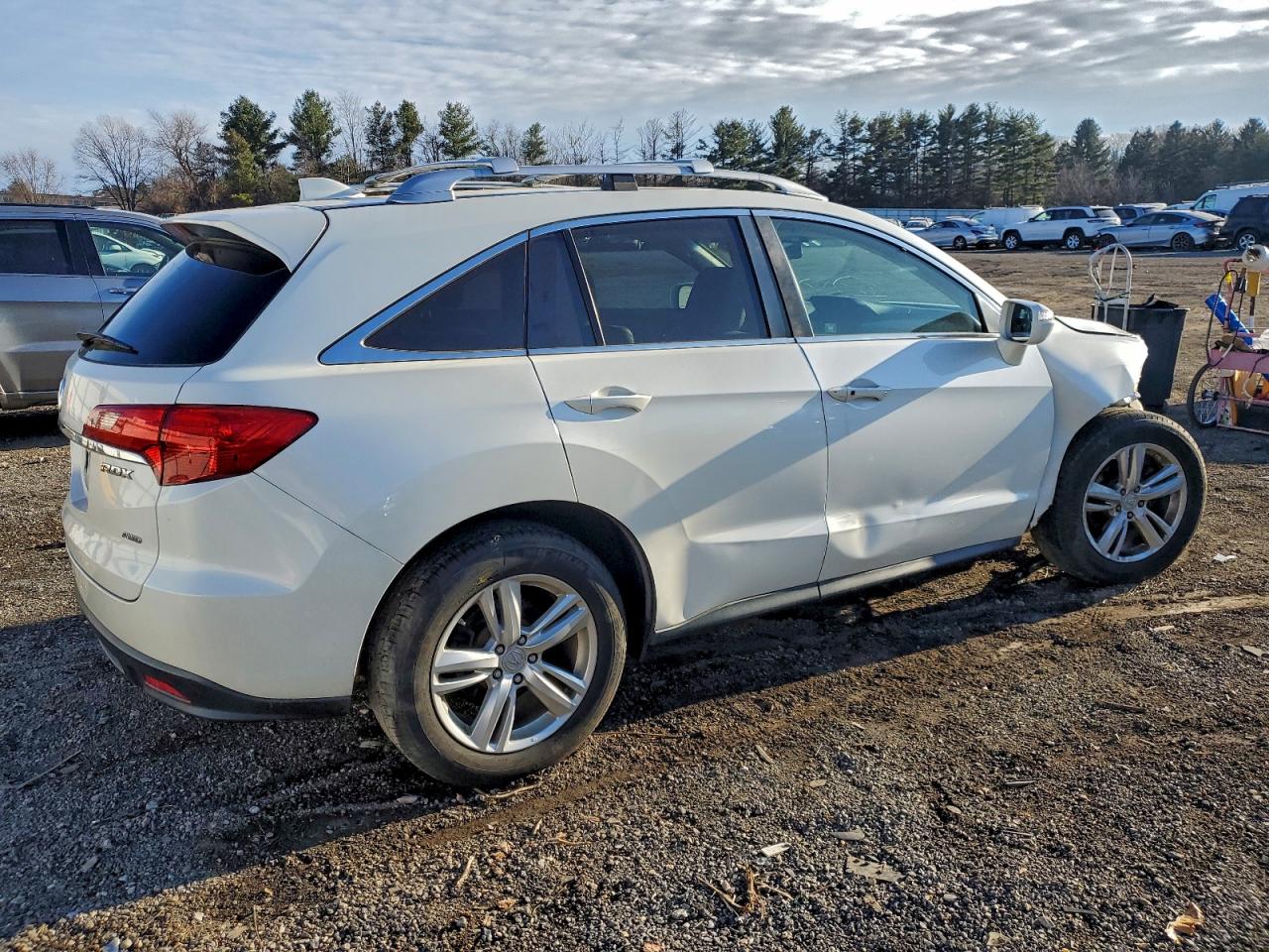 Acura RDX Technology Image 11