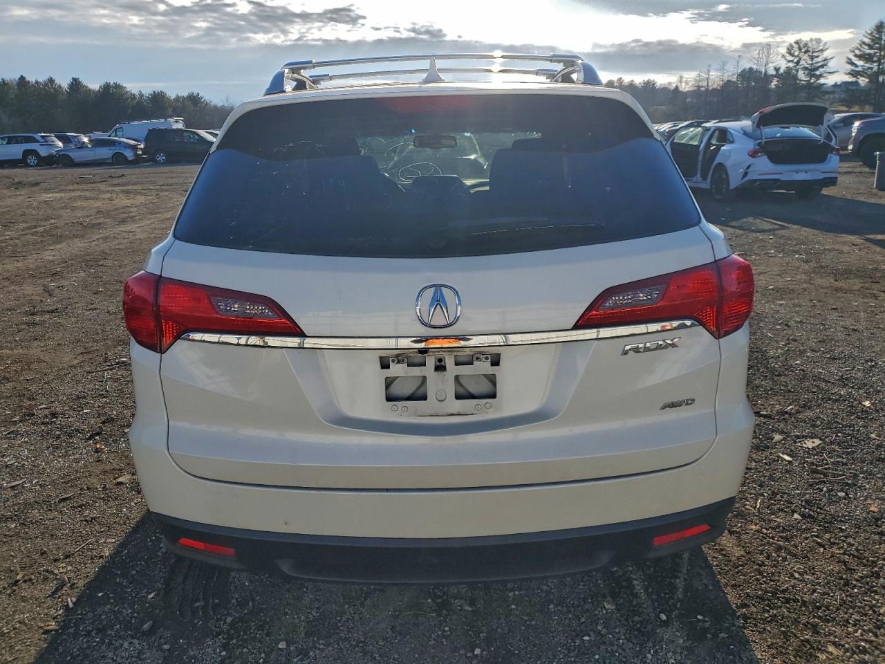 Acura RDX Technology Image 7