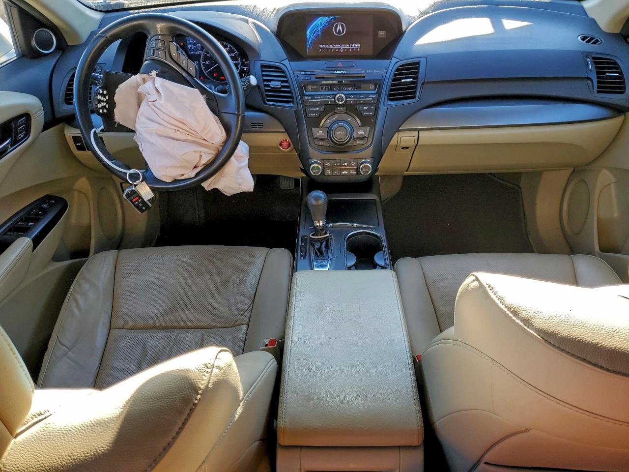 Acura RDX Technology Image 6