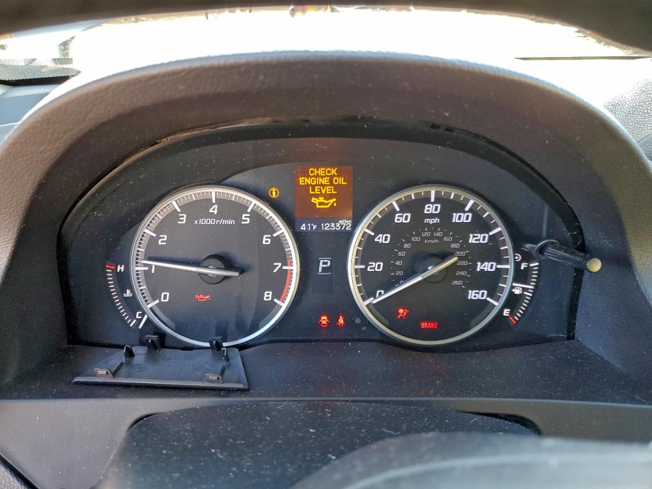 Acura RDX Technology Image 9