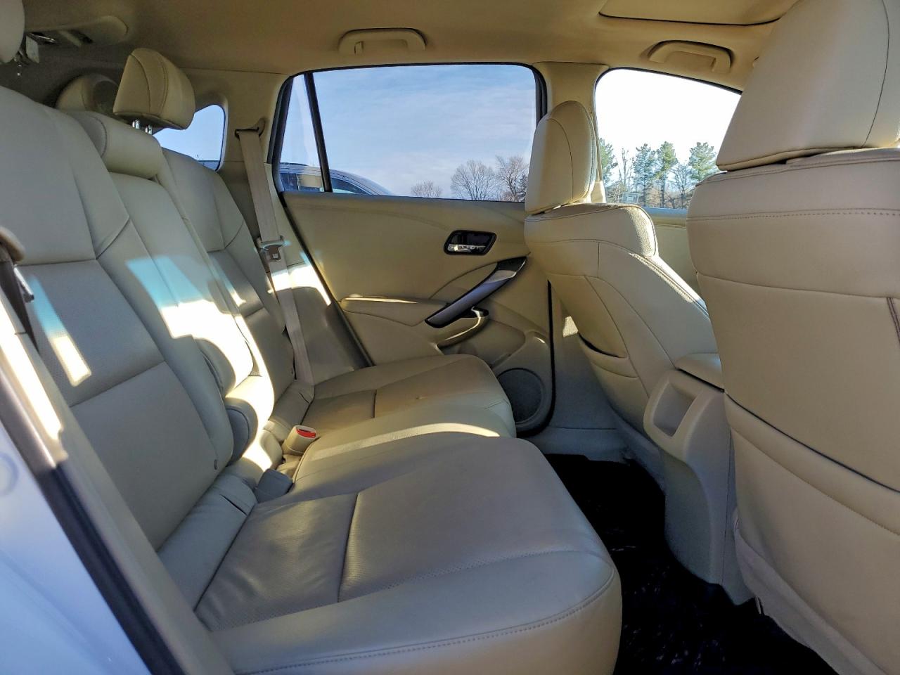 Acura RDX Technology Image 12