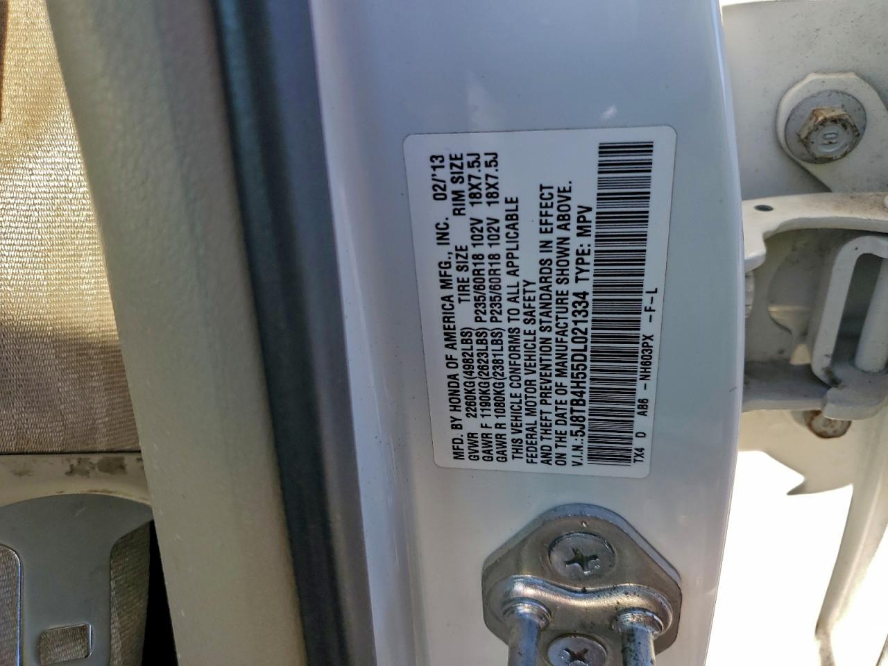 Acura RDX Technology Image 13