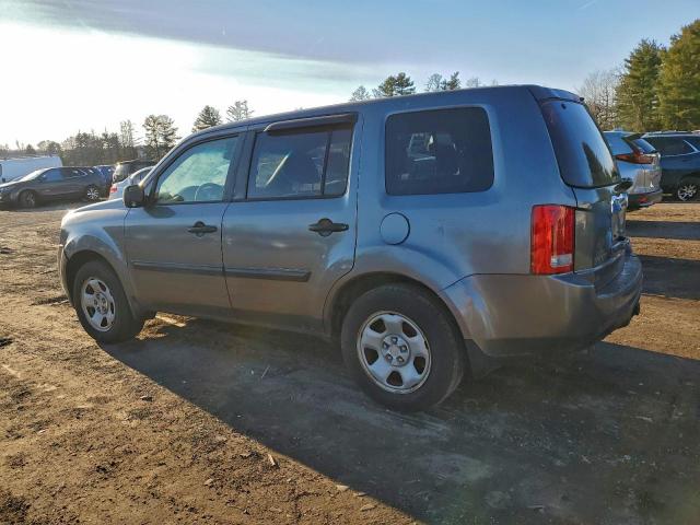 Honda Pilot Lx Image 2