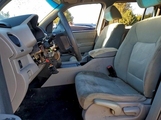 Honda Pilot Lx Image 7