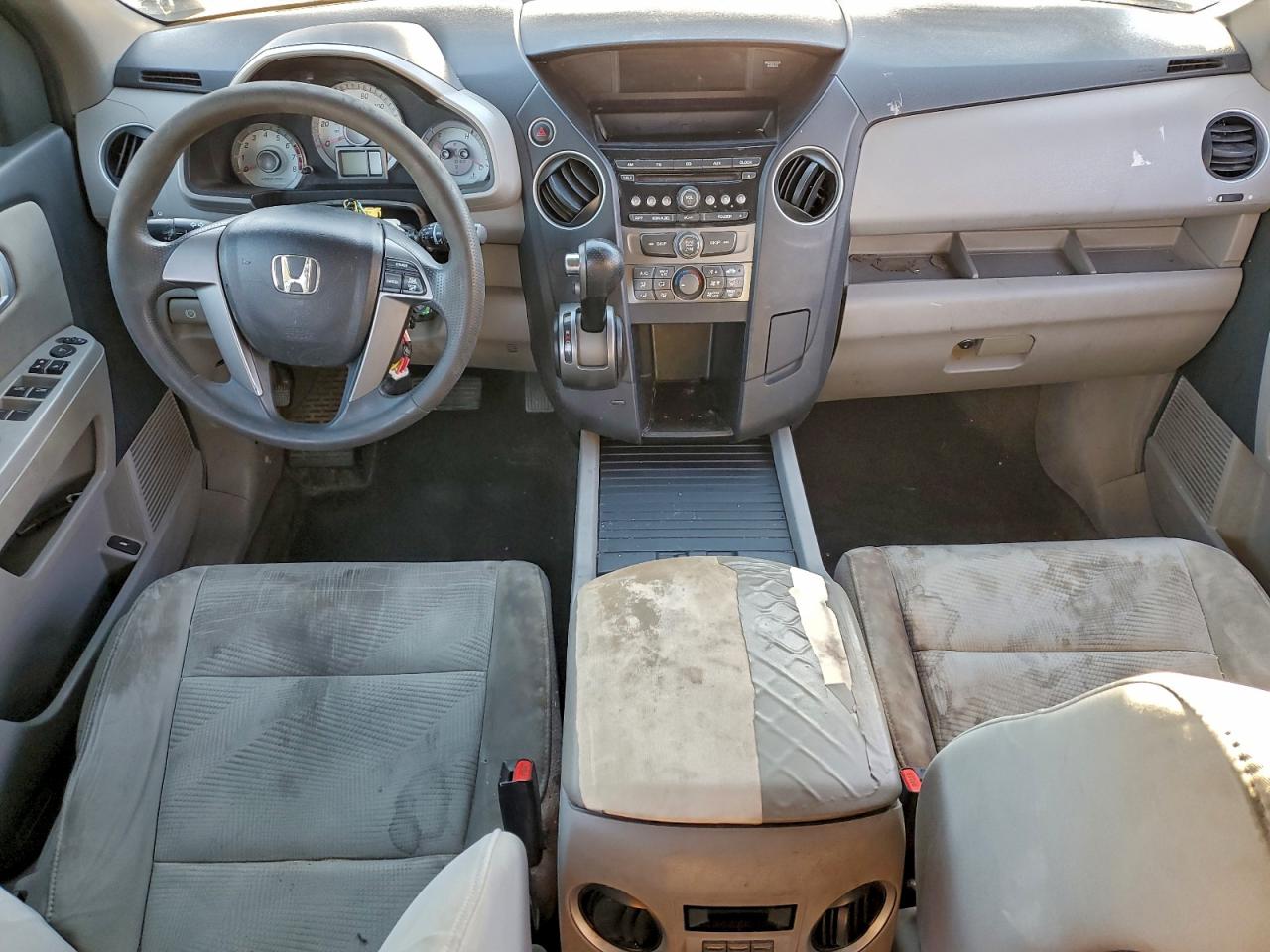 Honda Pilot Lx Image 13
