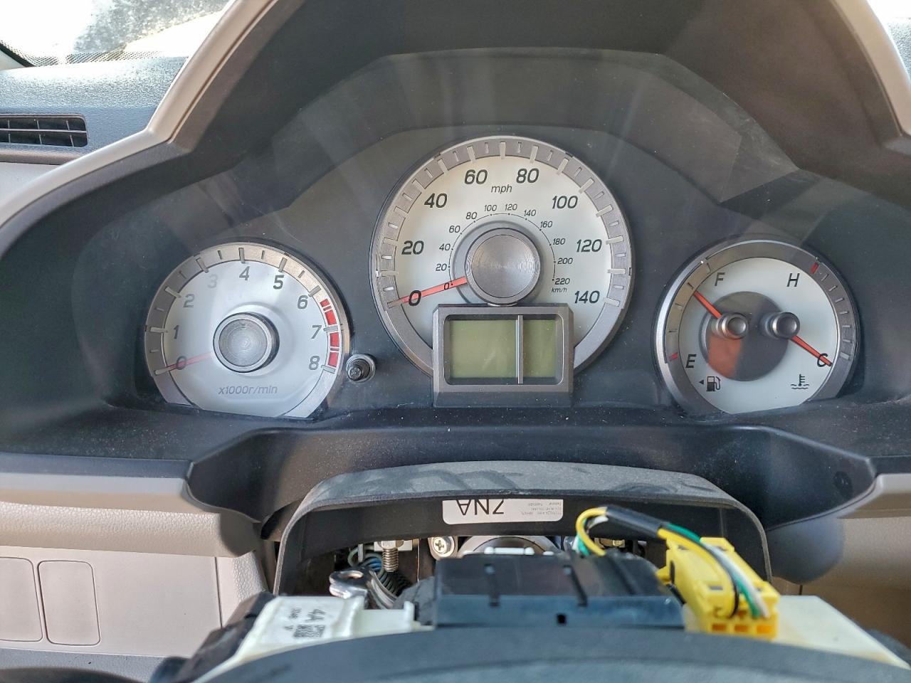 Honda Pilot Lx Image 6