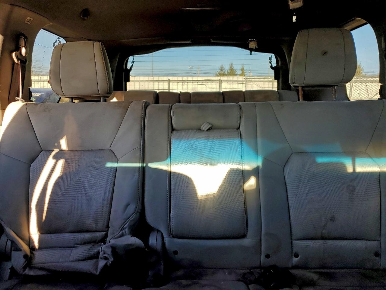 Honda Pilot Lx Image 8