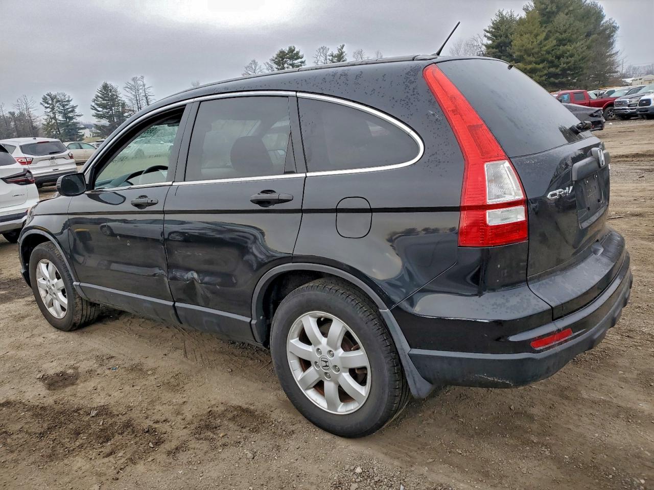 Honda Crv Se Image 13