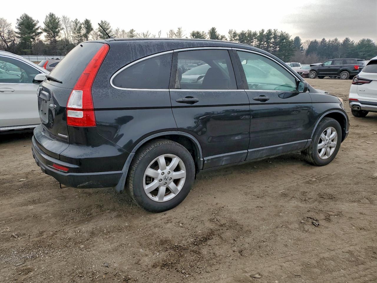 Honda Crv Se Image 2