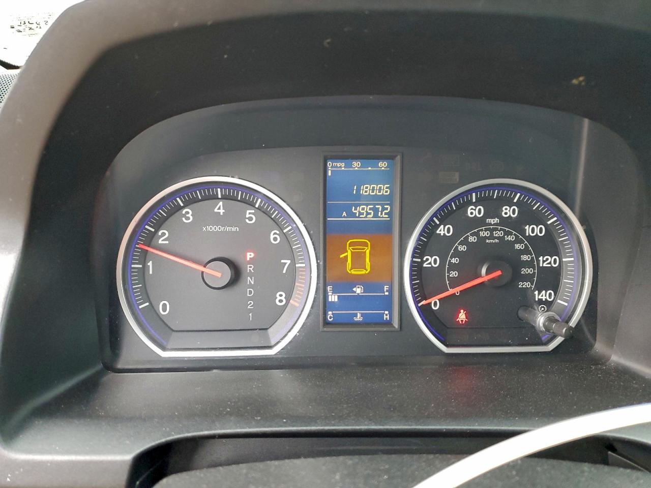 Honda Crv Se Image 5