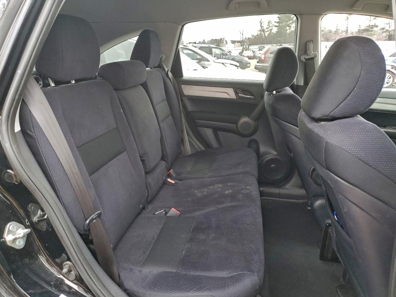 Honda Crv Se Image 11