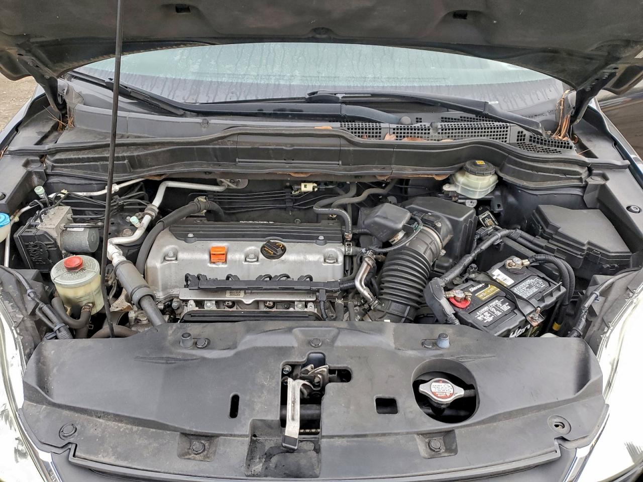 Honda Crv Se Image 9