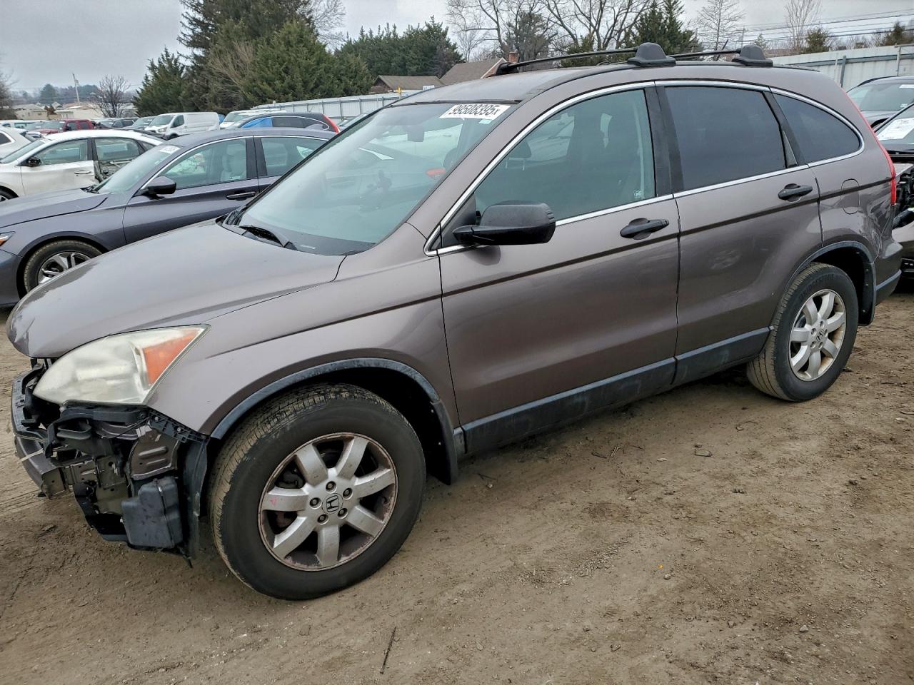 Honda Crv Se Image 1