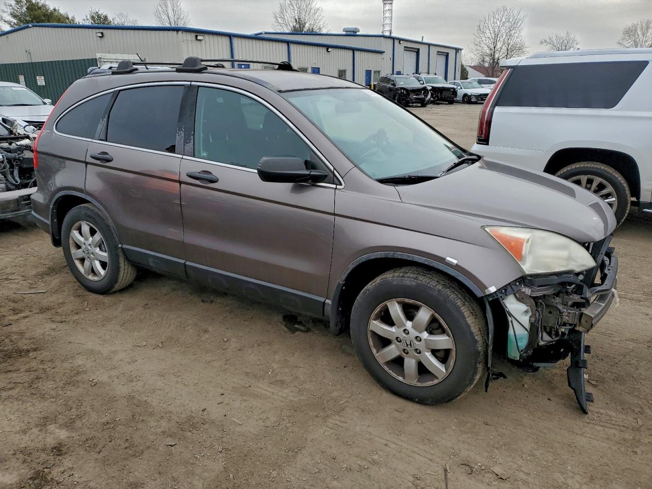 Honda Crv Se Image 2