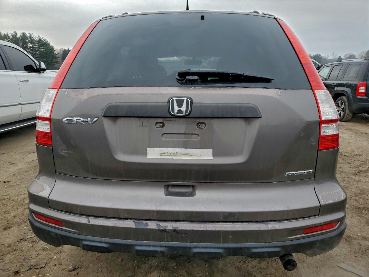 Honda Crv Se Image 9