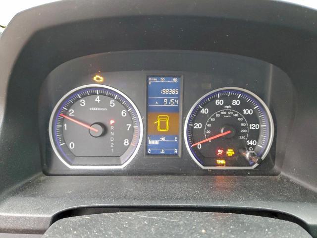 Honda Crv Se Image 8