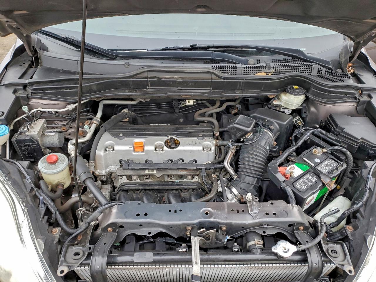 Honda Crv Se Image 10