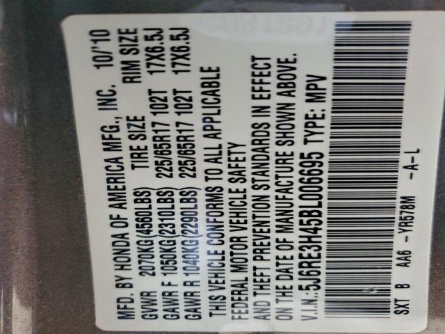 Honda Crv Se Image 7