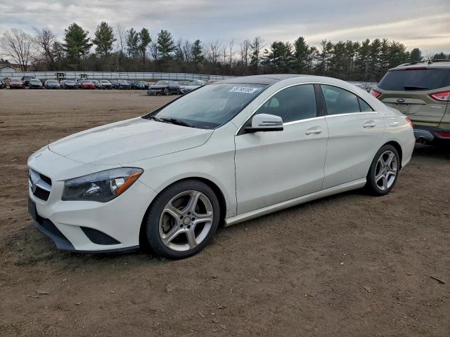  Salvage Mercedes-Benz Cla-class