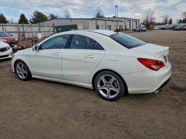 Mercedes-Benz Cla-class 250 4matic Image 5