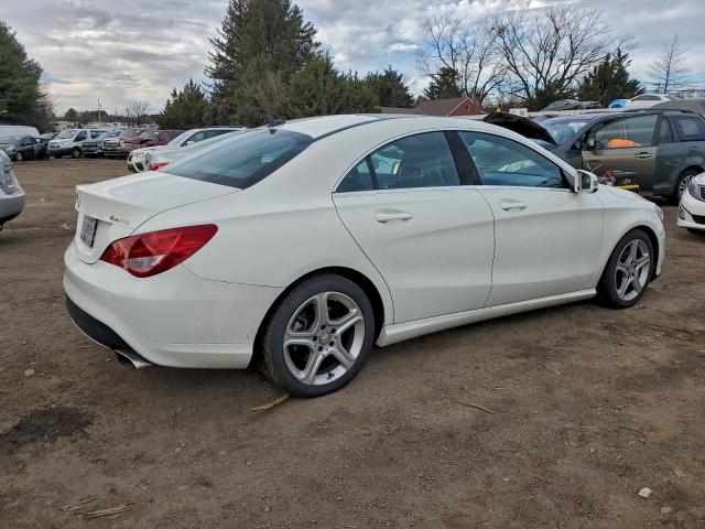Mercedes-Benz Cla-class 250 4matic Image 9