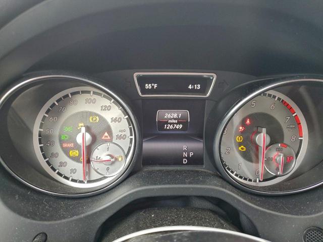 Mercedes-Benz Cla-class 250 4matic Image 8