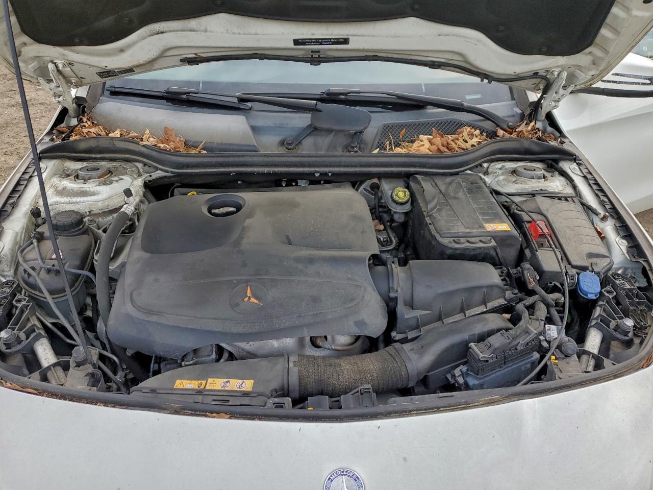 Mercedes-Benz Cla-class 250 4matic Image 11