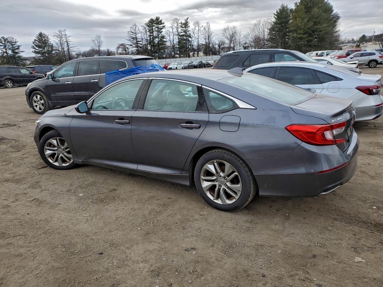 Honda Accord Lx Image 5