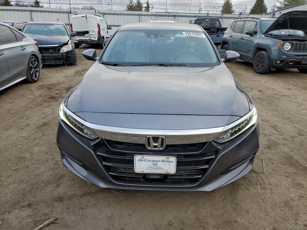 Honda Accord Lx Image 3